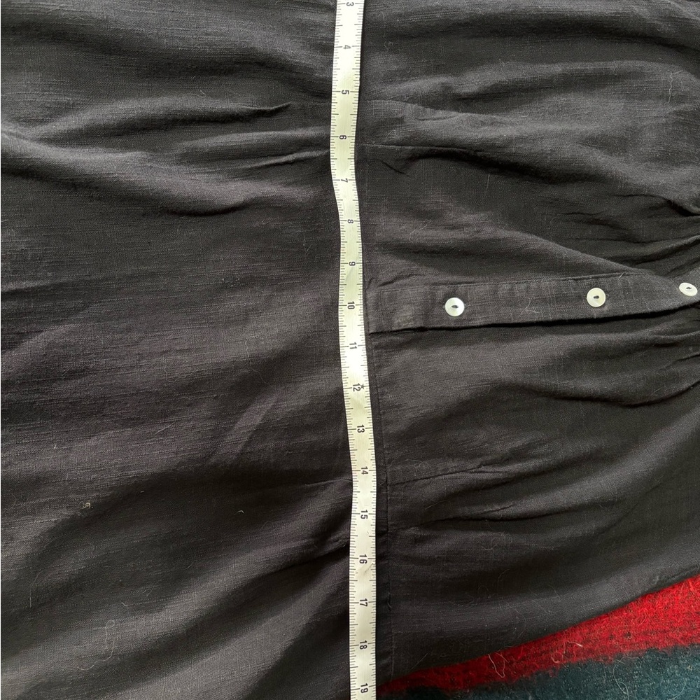 Curator SF - Faythe Sleeveless Black Midi Dress - Picture 10 of 11